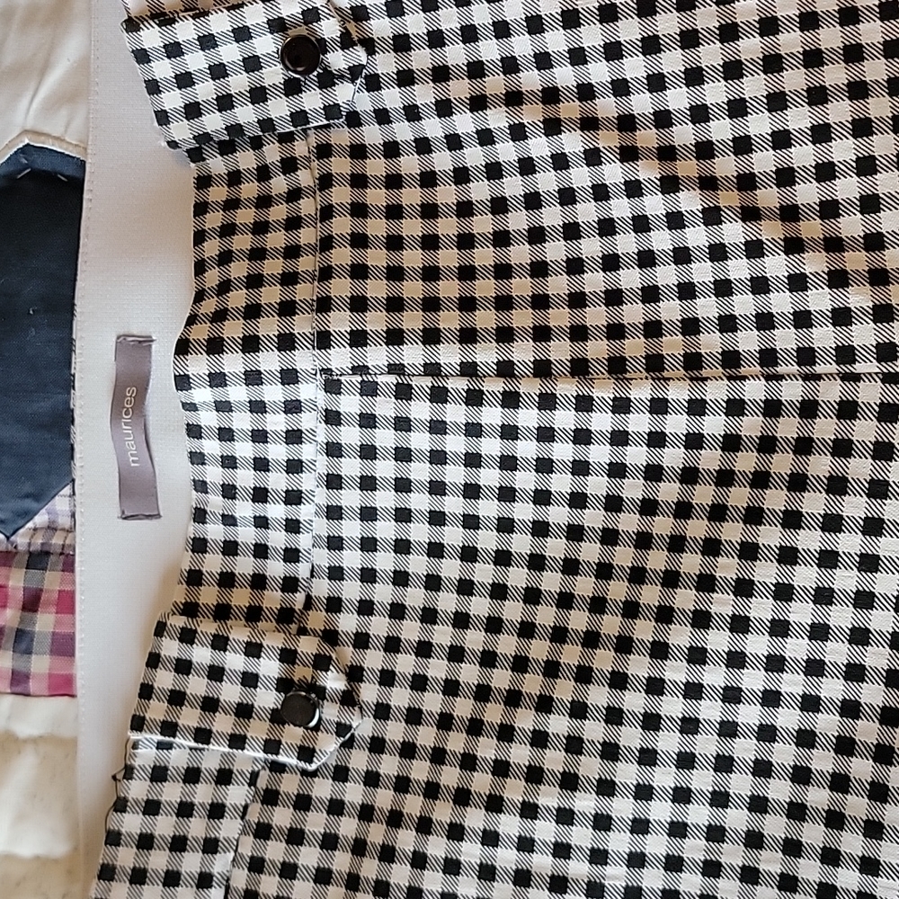 Maurices stretch pants